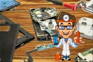 better repair broken mobile phone