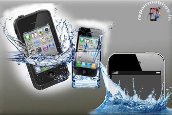 save mobile phone after water damaged