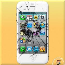 iphone broken screen iphone broken screen