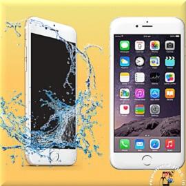 iphone repairing water damaged