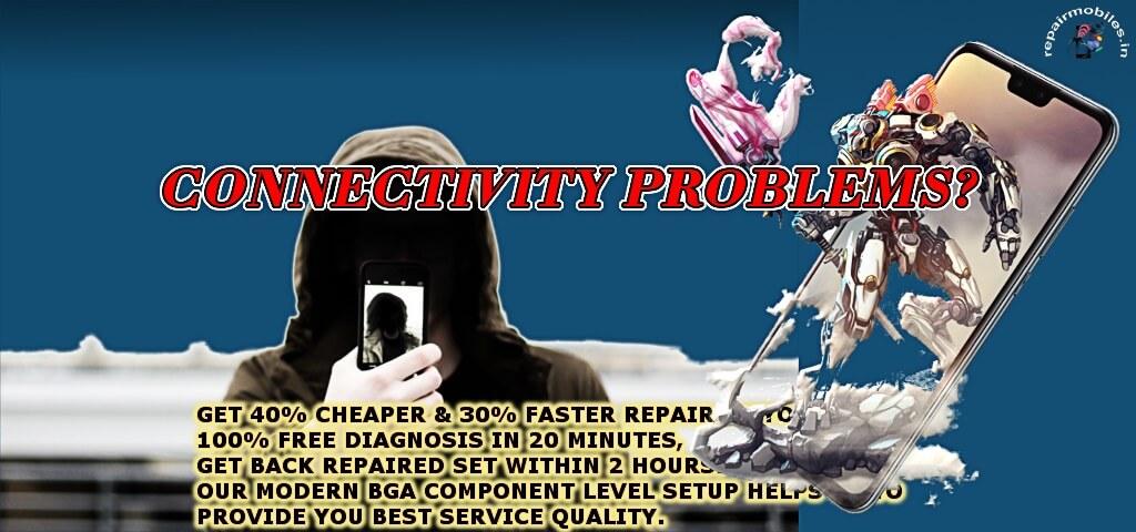 repair mobile phone signal problems iphone